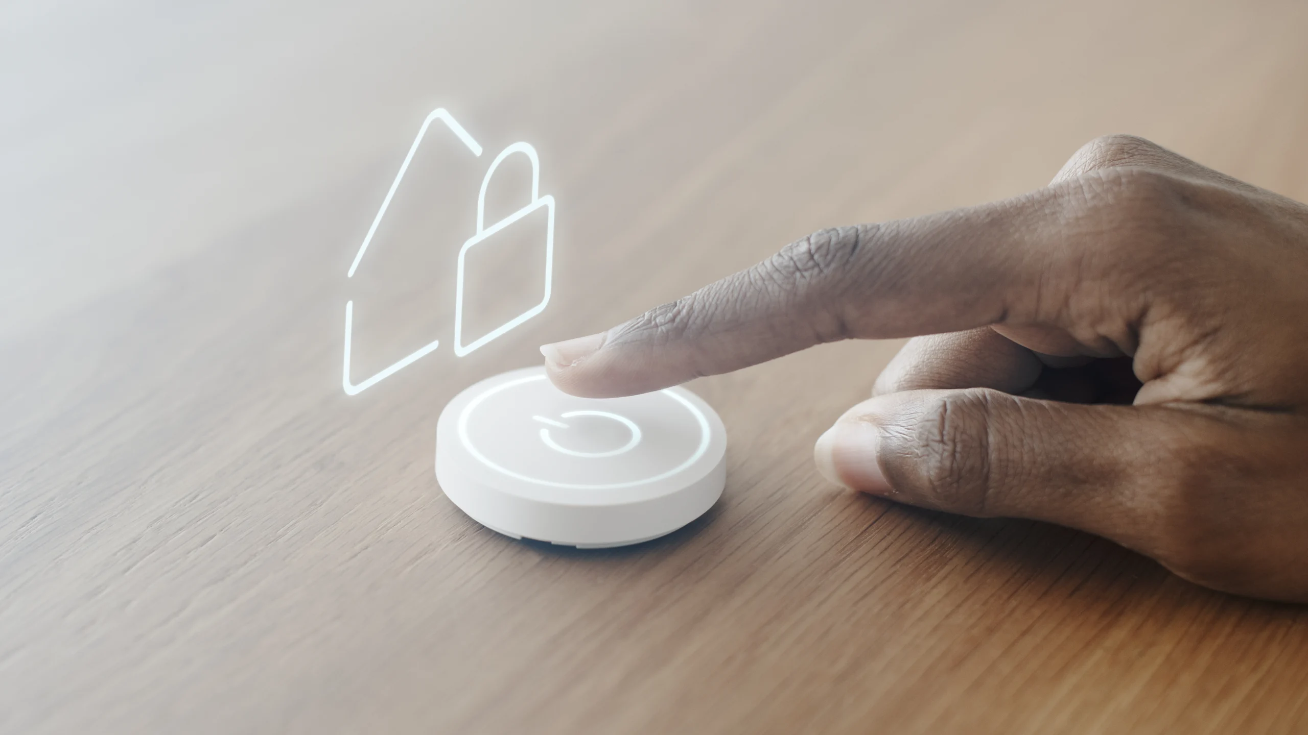 Maison Connectée Domotique