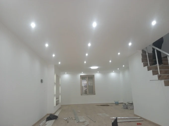 Chantier d'électricité générale terminé à Nancy par OR ELEC