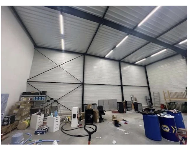 Installation électrique industrielle et tertiaire