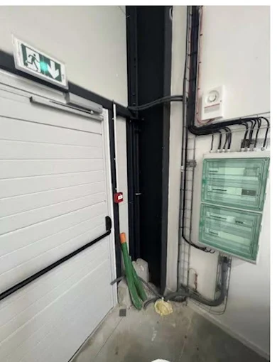 Câblage de tableau électrique professionnel